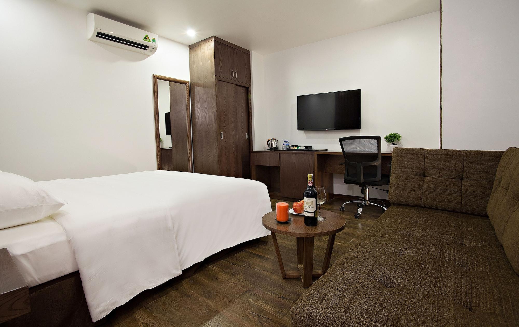 Inearth Hotel Hanoi Exterior photo