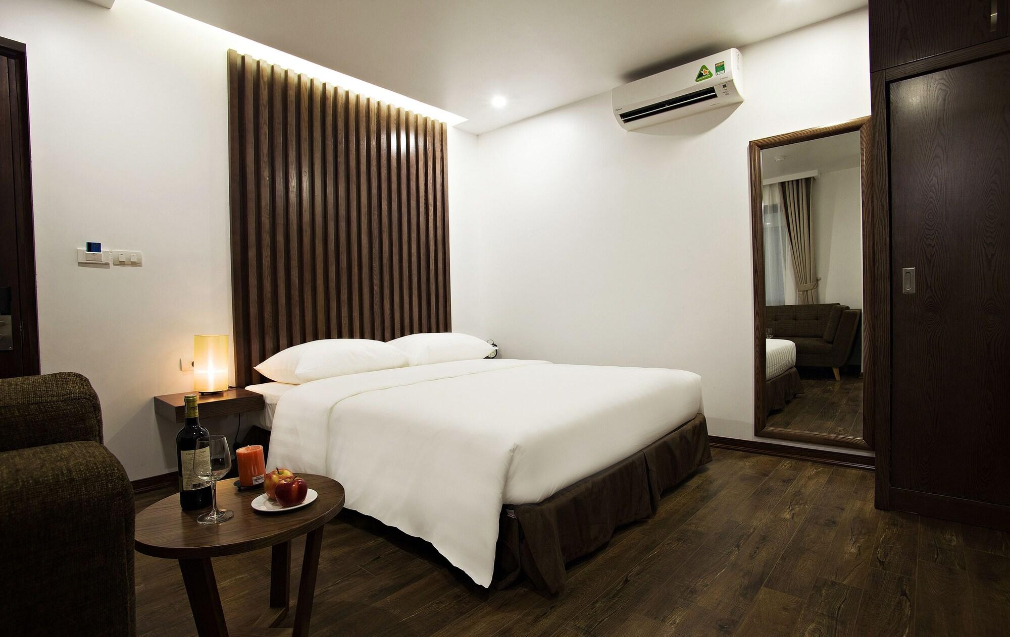Inearth Hotel Hanoi Exterior photo