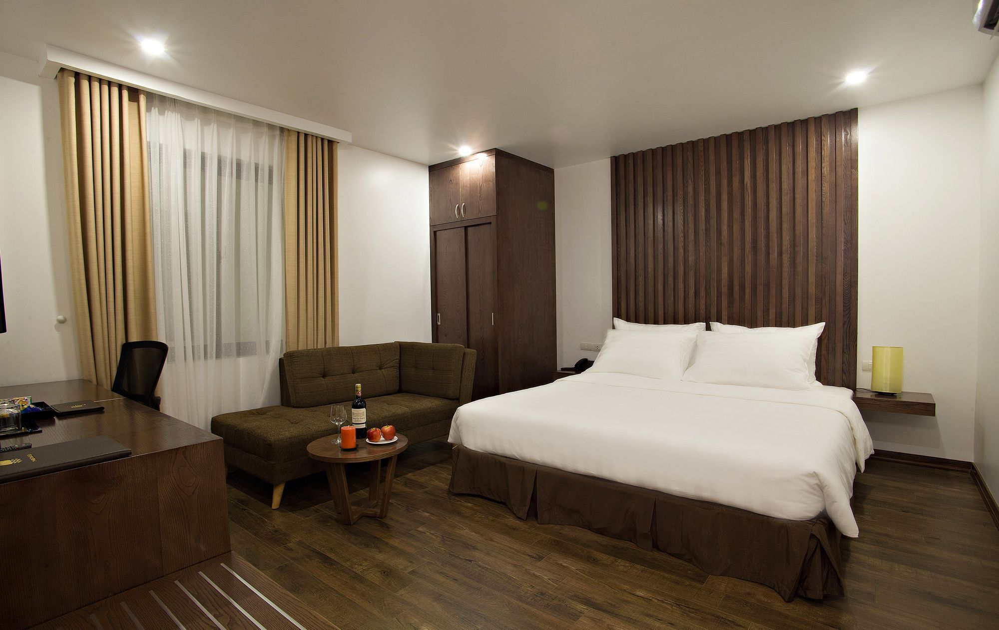 Inearth Hotel Hanoi Exterior photo
