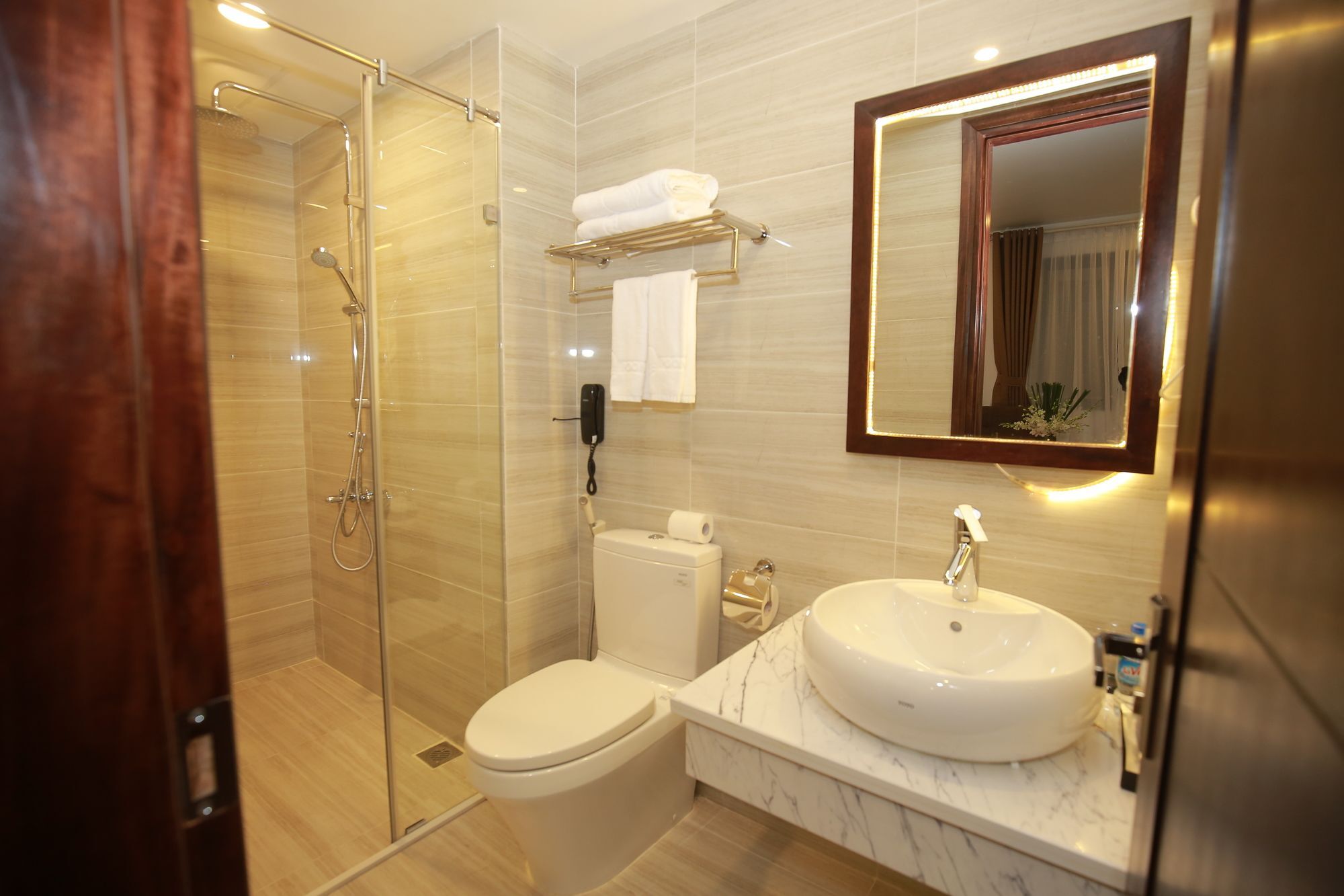 Inearth Hotel Hanoi Exterior photo