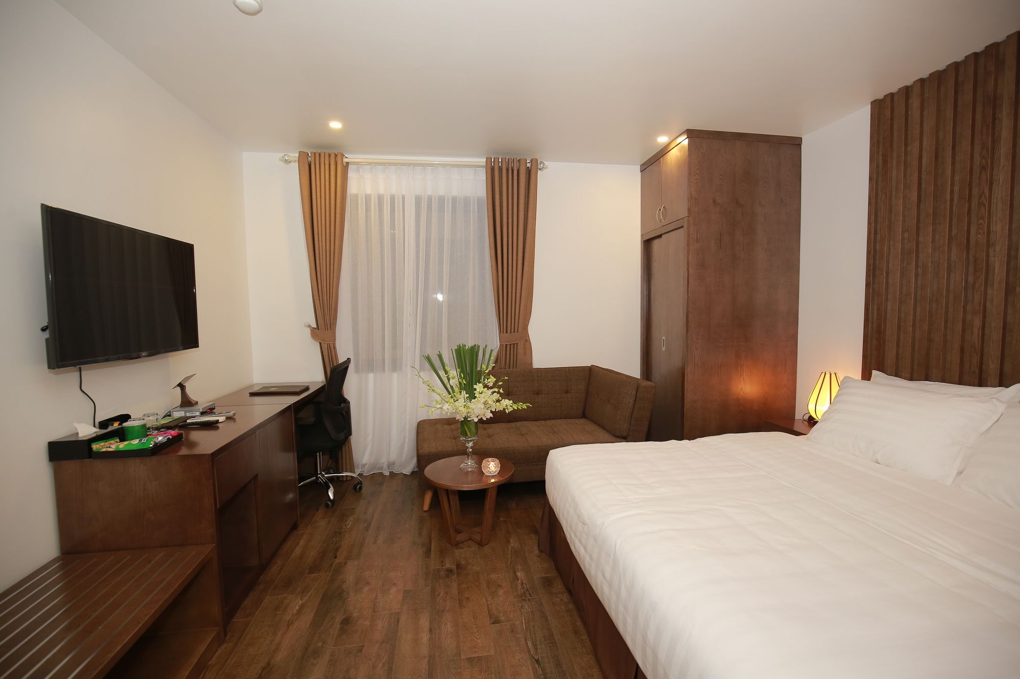 Inearth Hotel Hanoi Exterior photo