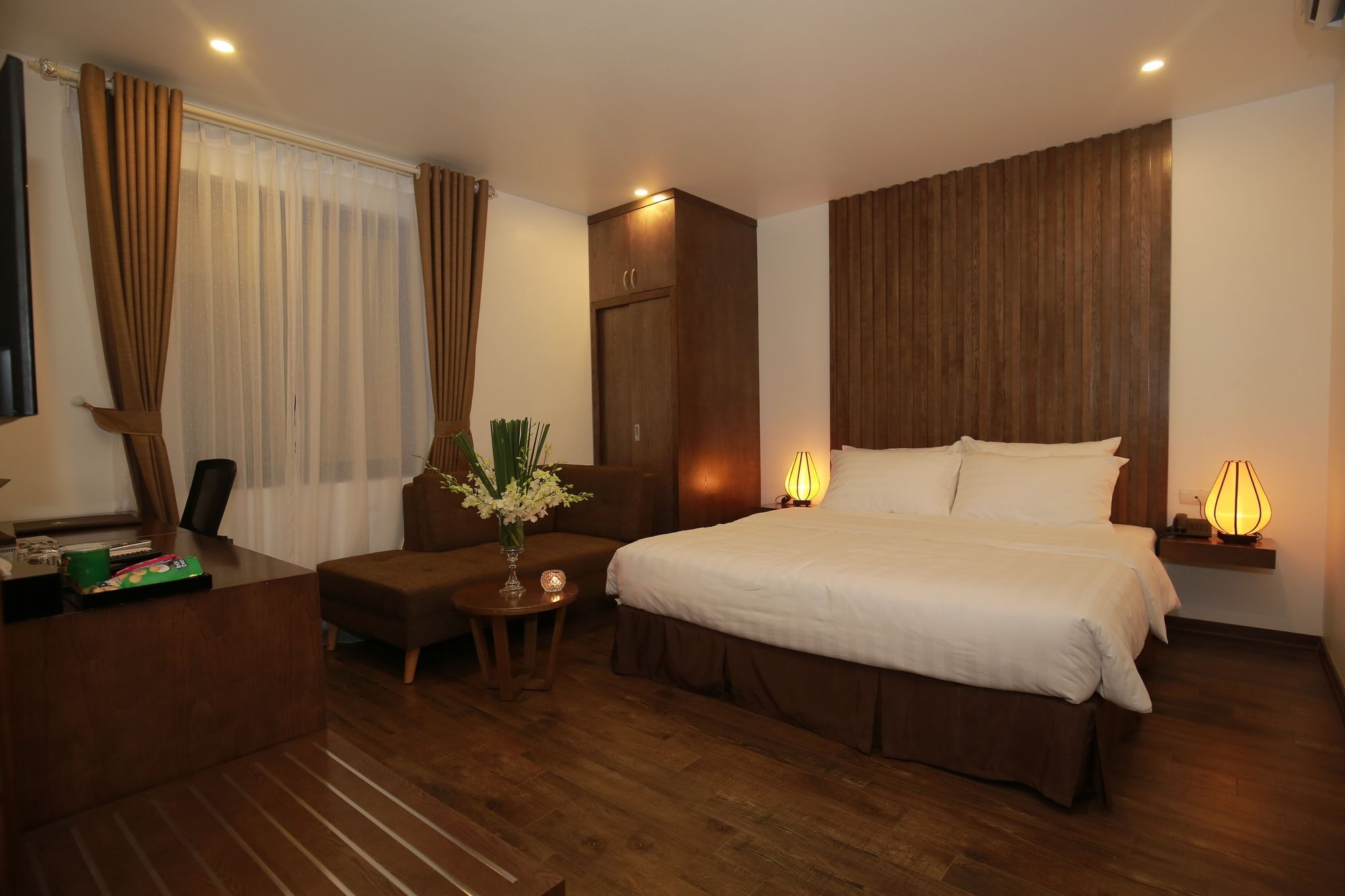 Inearth Hotel Hanoi Exterior photo