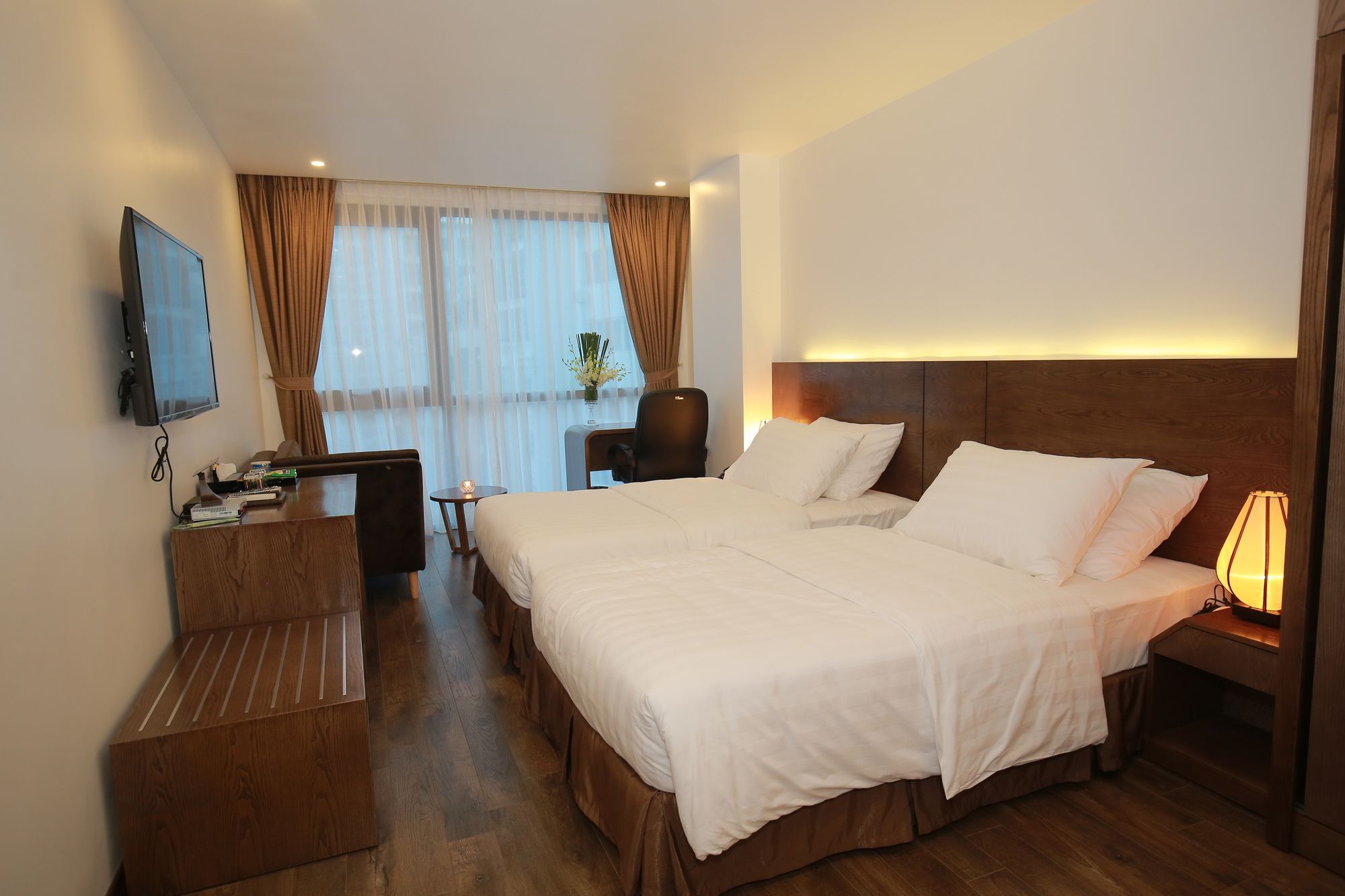 Inearth Hotel Hanoi Exterior photo